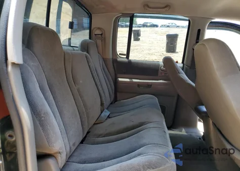 2001 Dodge Dakota Quad z USA, uszkodzony, nr VIN 1B7GL2AN01S217078